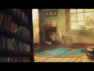 The Wingfeather Saga - Animated Short Film