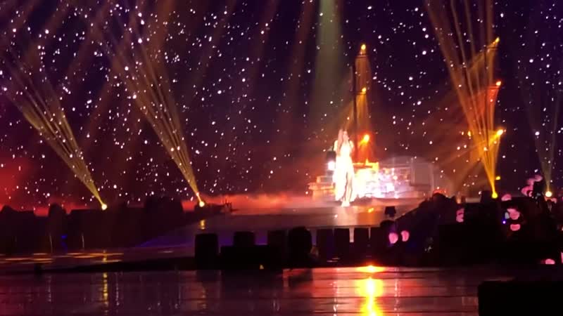 190126 ROSE solo BLACKPINK WORLD TOUR IN YOUR AREA in