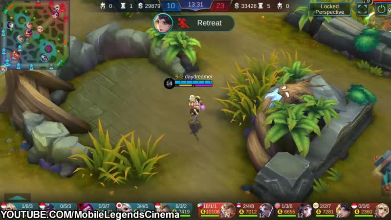 Mobile Legends Cinema Mobile Legends WTF Moments