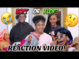 BOP OR FLOP?? | Tia Tamera Reaction Video (MUST WATCH!!)