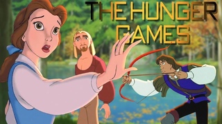 The Hunger Games Non/Disney Style