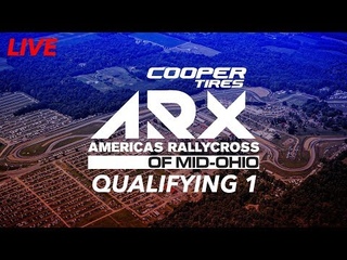 LIVE Qualifying 1 | Cooper Tires ARX of Mid-Ohio