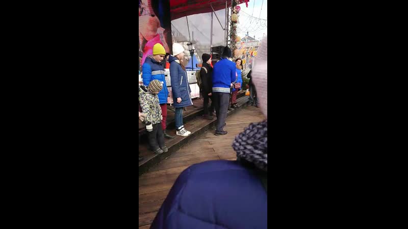 Михаил Башкатов из