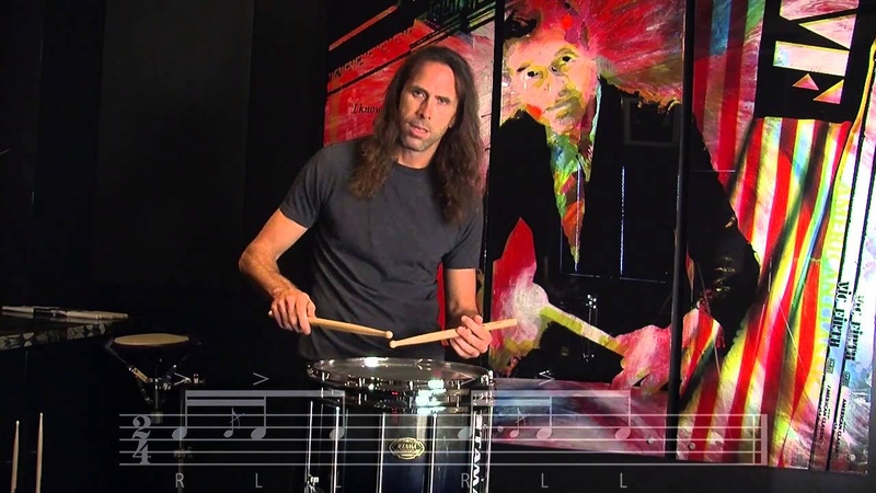 Hybrid Rudiment: Blue Cheese by Roger