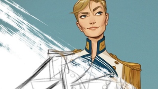 Sailor Uranus | Process Video
