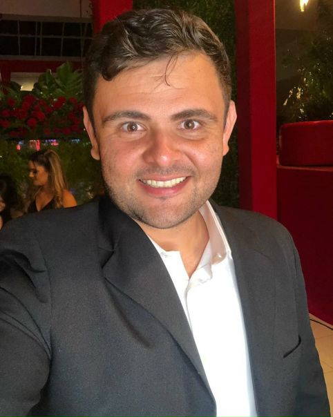 Александр Хмелевский, Россия, Санкт-Петербург