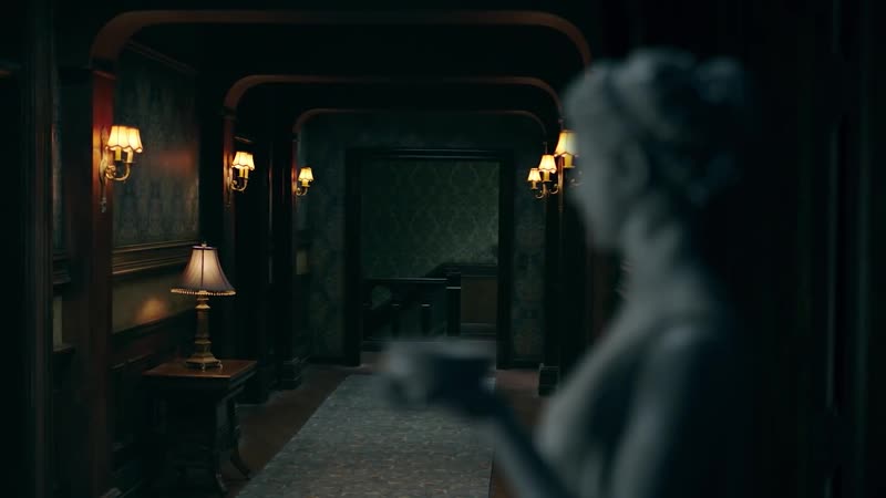 Призрак дома на холме, The Haunting of Hill