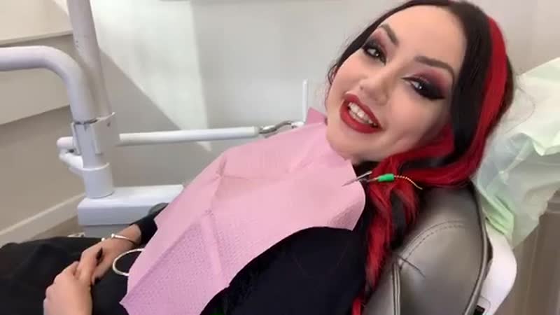Dani Divine is getting her Eternal Fangs with Father