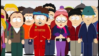 South park Quaid start the reactor!