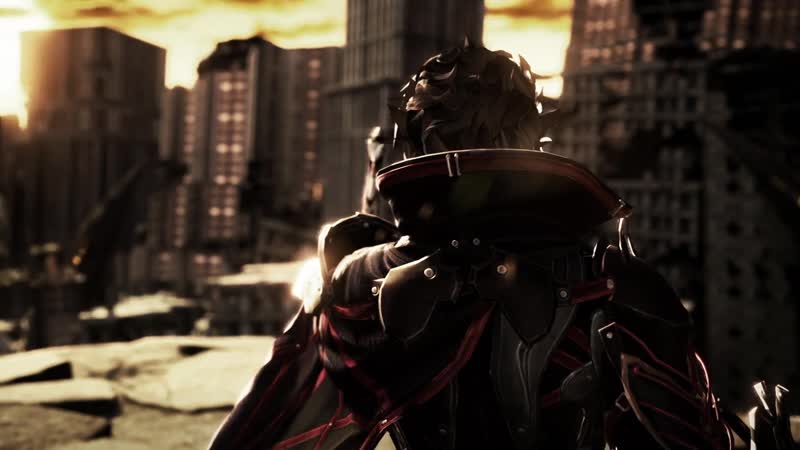 CODE VEIN Behind the Scenes 2 X1, PS4,