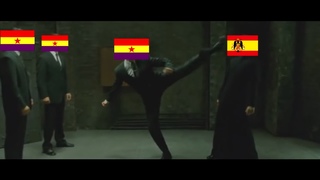 Every Spanish Civil War in Hoi4