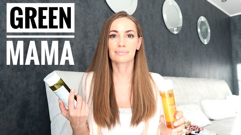 Изменила ПЕРЕХОЖУ НА НАТУРАЛЬНУЮ КОСМЕТИКУ Green Mama, Грин
