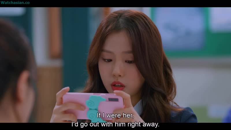 1080 Love Alarm Episode 4, 8 ( ENG