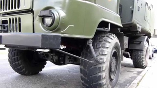 IFA L60 4x4 (DDR)