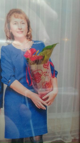 Нина Басаркина (Борисова), Россия, Казань