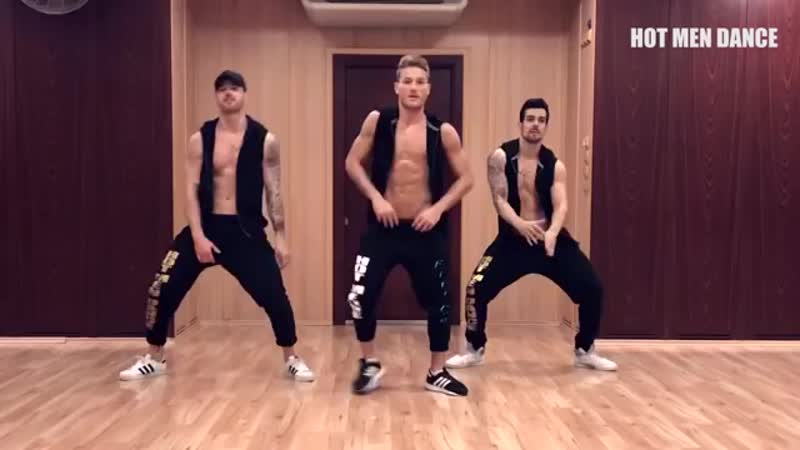 Luis Fonsi Despacito Hot Men Dance