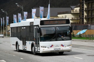 маршрут 105 краснодар