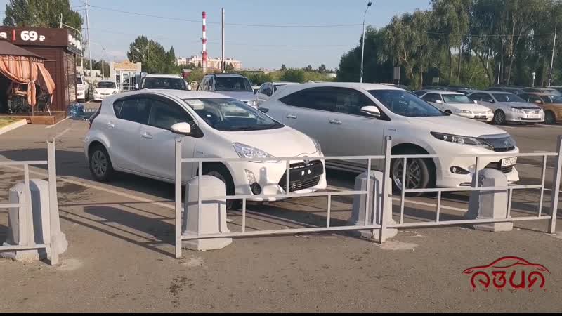 Toyota Aqua G 2015