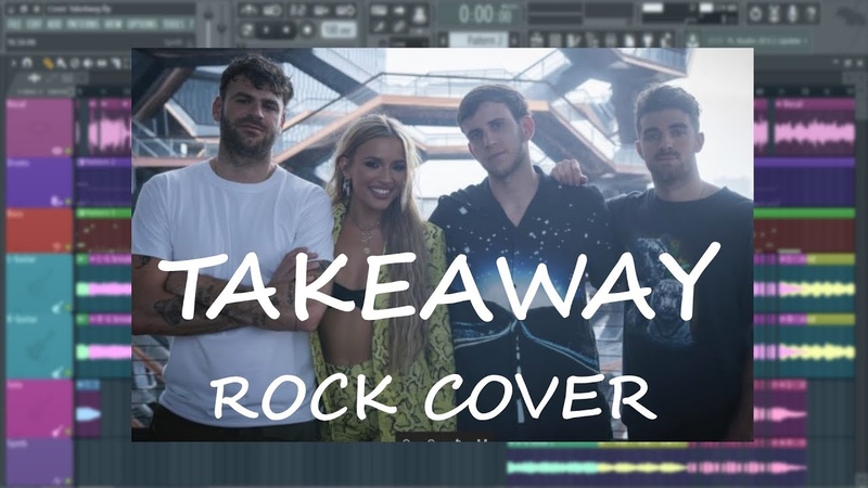 Rock Cover The Chainsmokers, ILLENIUM Takeaway ft. Lennon