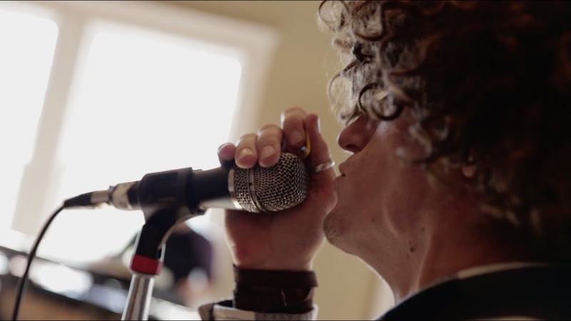 The Revivalists, Monster, Live