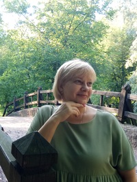 Светлана Максимова