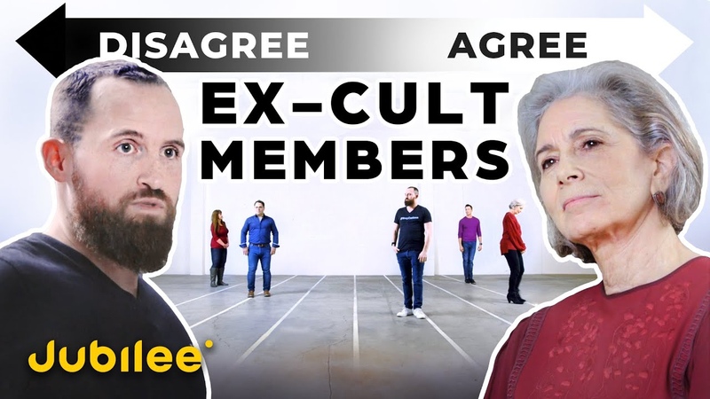 Do All Ex Cult Members Think The