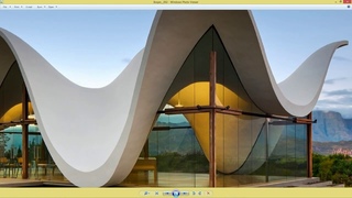 Modelling Bosjes Chapel in 3dsmax and vray 08 Modelling main Building