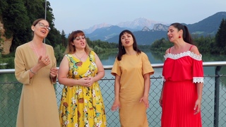 musicAeterna Four. Агница. Кант на русский духовный стих.