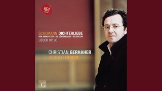 Dichterliebe, Op. 48: XVI. Die alten, bsen Lieder