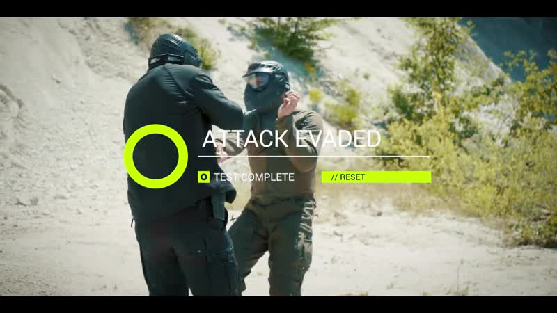 Knife vs Handgun A Reality