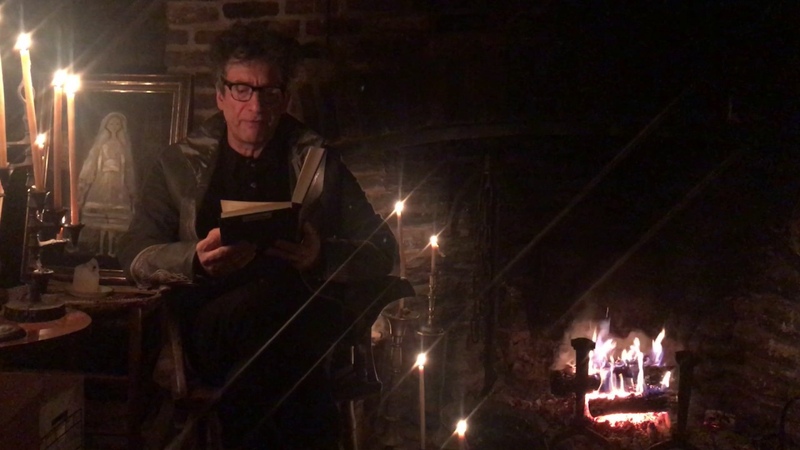 The Raven by Edgar Allan Poe, read by Neil