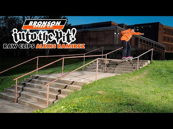 Alexis Ramirez Locked Loaded, Into The Pit
