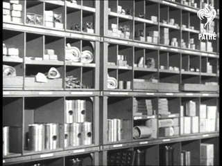 Renault Works (1950-1959)