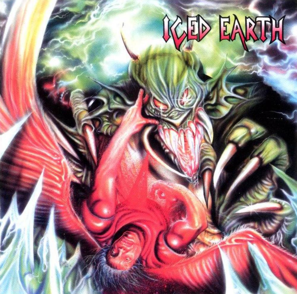 Iced Earth - Iced Earth