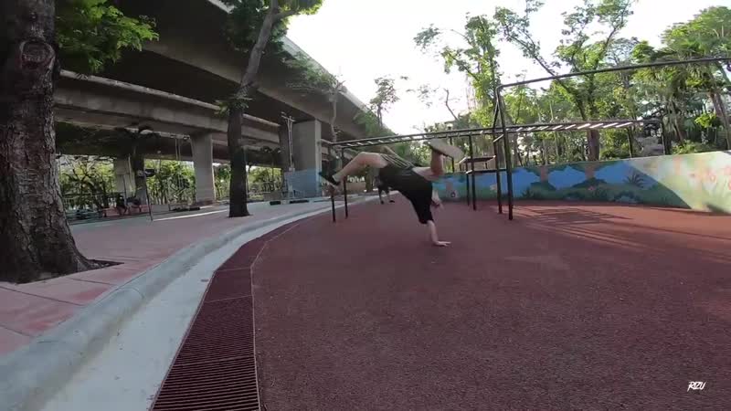 Rizu Vlog 43 Still allowed to go outside.