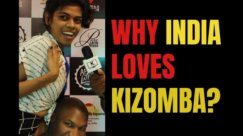 Why India loves Kizomba The Kizomba