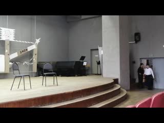 Ф. Карулли Менуэт, РНП Перевоз Дуня держала
