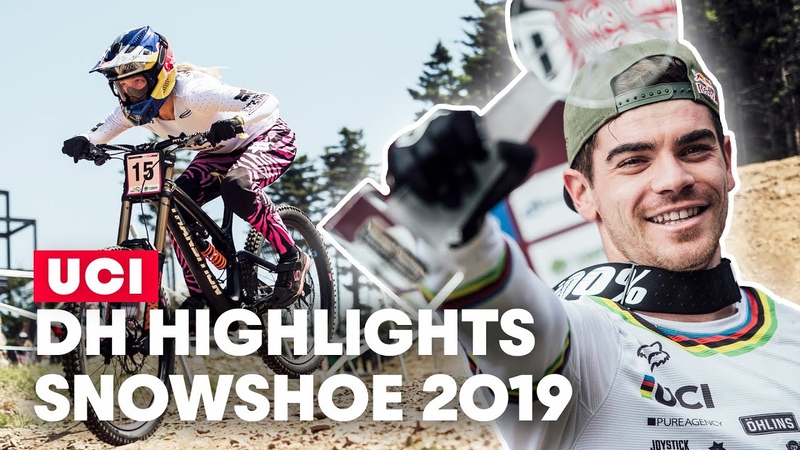 The Greatest Bike Race Ever Seen, UCI MTB World Cup Snowshoe