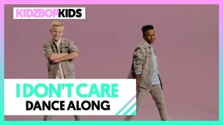 KIDZ BOP Kids - I Don't Care (Dance Along) KIDZ BOP 2020
