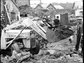 Floods Aka Flood Disaster At Pensfold, Somerset (1968)