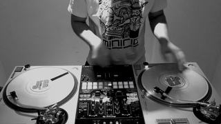 JFB - Punk Rock - Drum&Bass Scratch