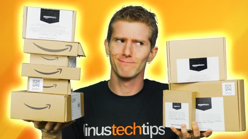 The ALL AMAZON BASICS Gaming