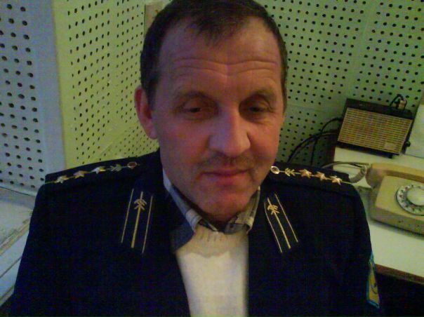 №4, Павел Кицюк №4, Павел Кицюк