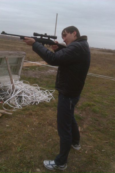 №13, Віталій Левицький №13, Віталій Левицький