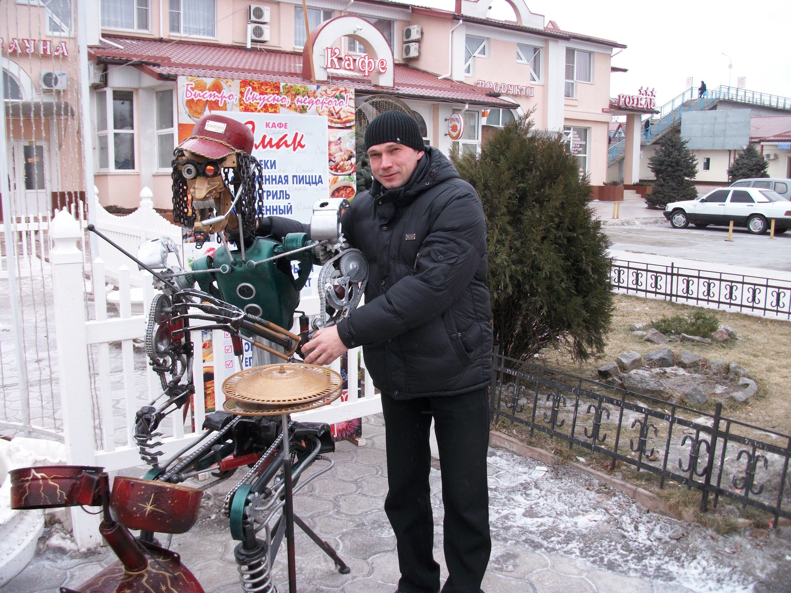 Фото профиля