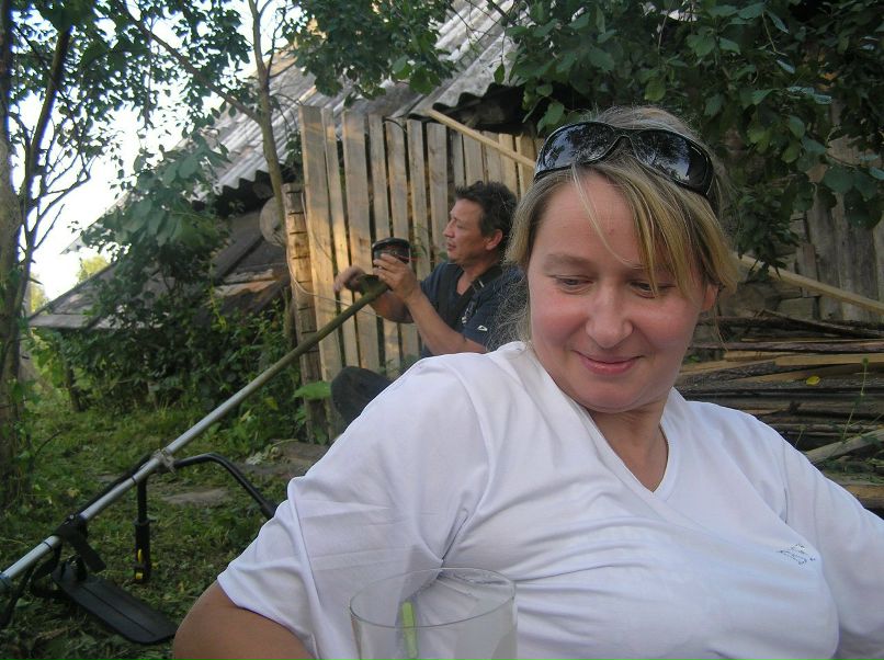 Вадим Михалёв | Кневицы (поселок)