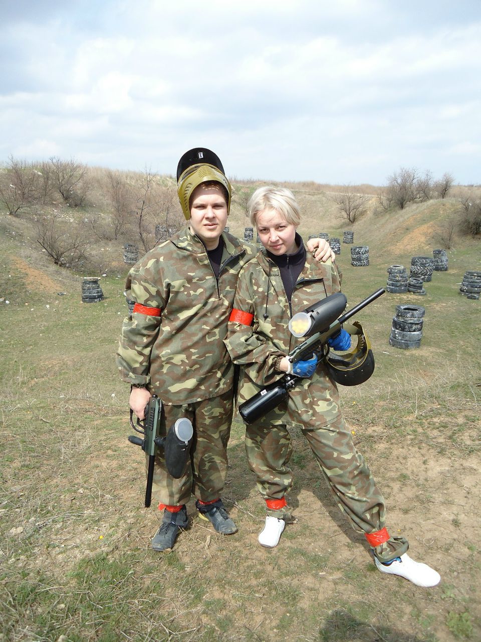 Василина Снижко | Токмак