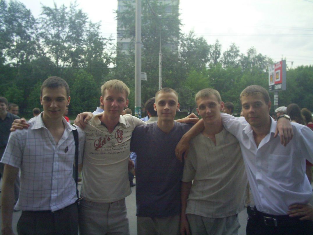 Андрей Здорик | Новосибирск