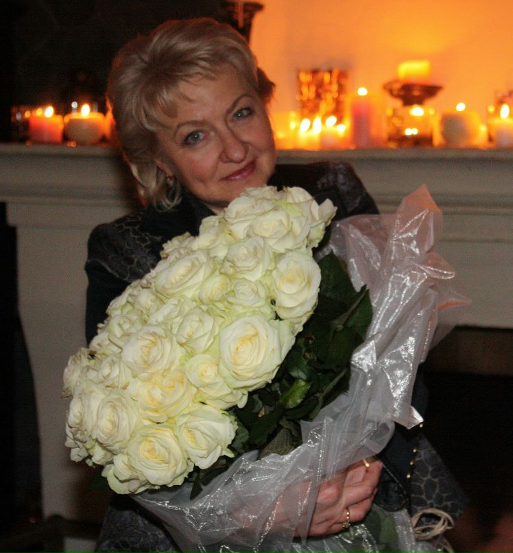 Наталья Макушева | Санкт-Петербург