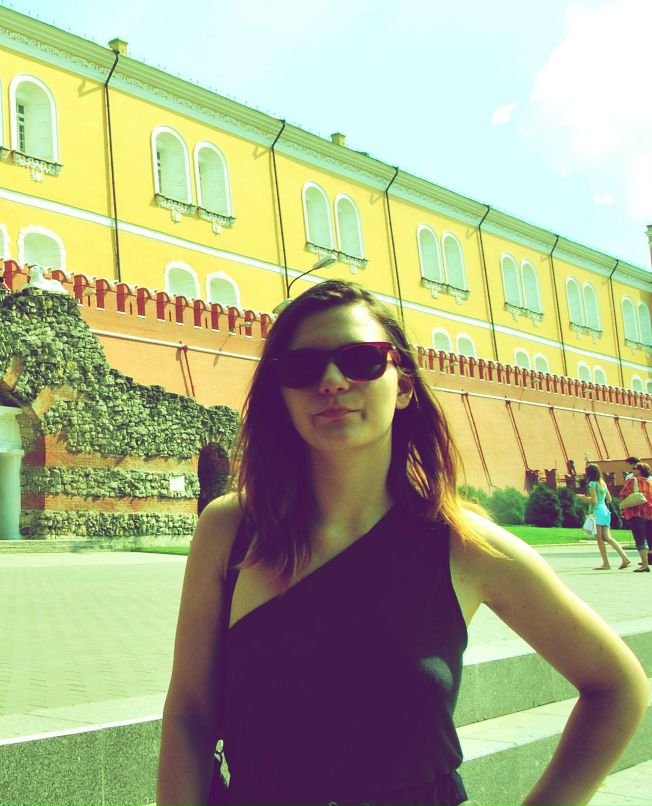 Виктория Кучерова | Санкт-Петербург